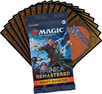 MTG Magic The Gathering CCG Ravnica Remastered Draft Booster Display 36 MTG-RVNR-DB