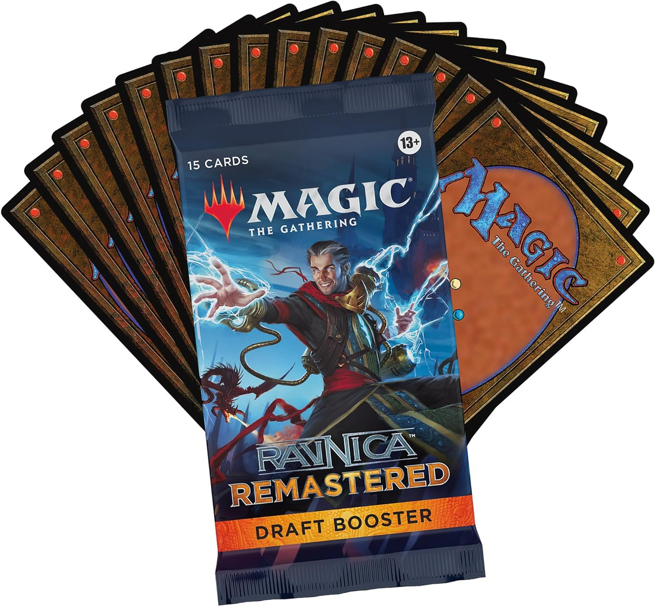 MTG Magic The Gathering CCG Ravnica Remastered Draft Booster Display 36 MTG-RVNR-DB