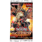 Yu Gi Oh TCG Legacy Of Destruction Booster Display 24 KON86478