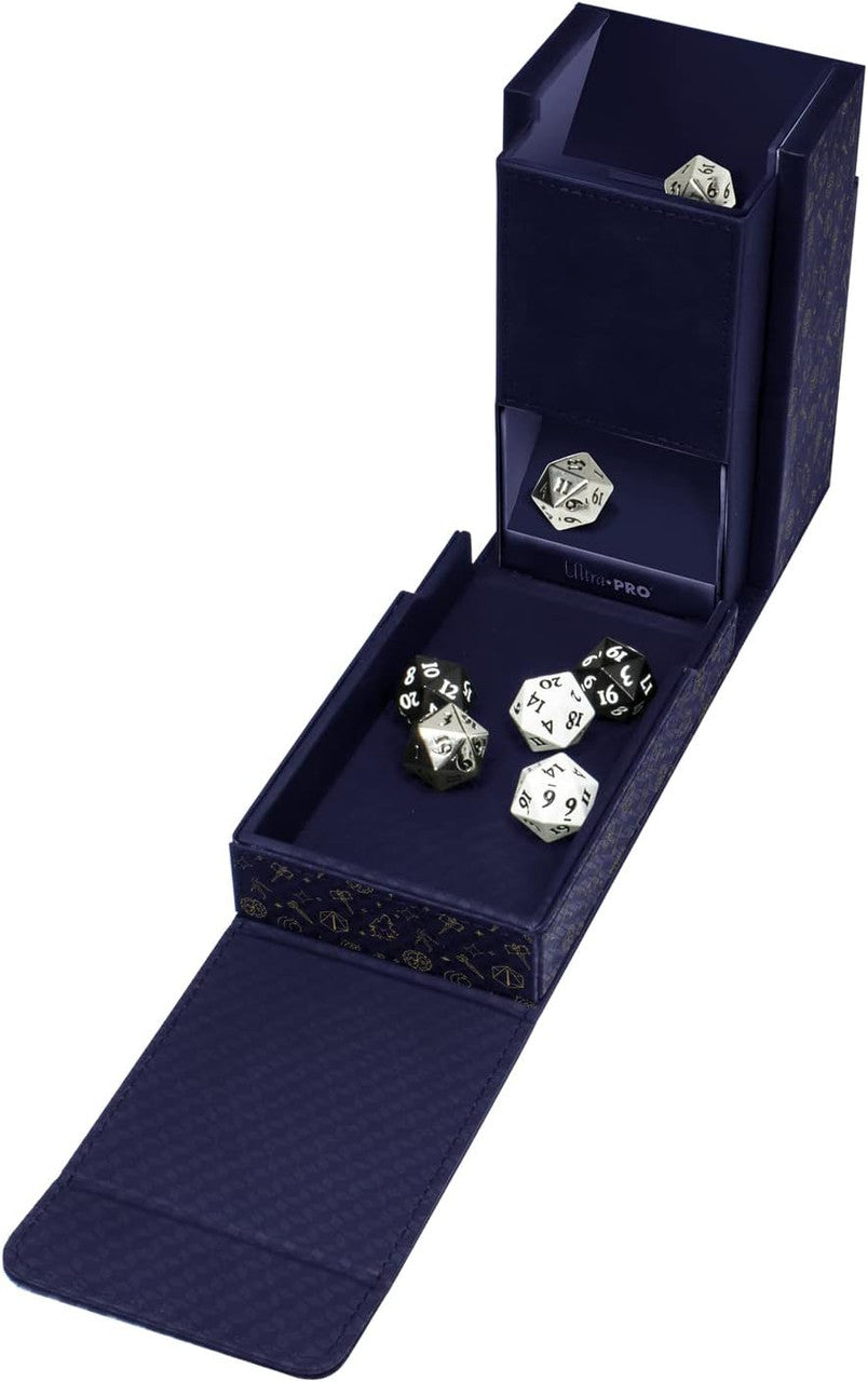 Ultra Pro - Critical Role Bells Hells Dice Tower The Ultimate Gamers Companion Holds 40+ Standard Size UPI-16095