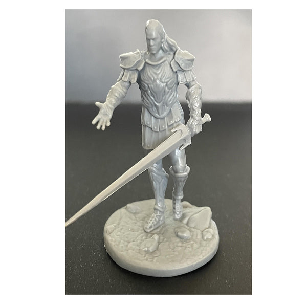 Cosmere RPG Stormlight Archive Unpainted Miniatures Taln BWG-Taln