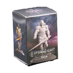 Cosmere RPG Stormlight Archive Unpainted Miniatures Taln BWG-Taln