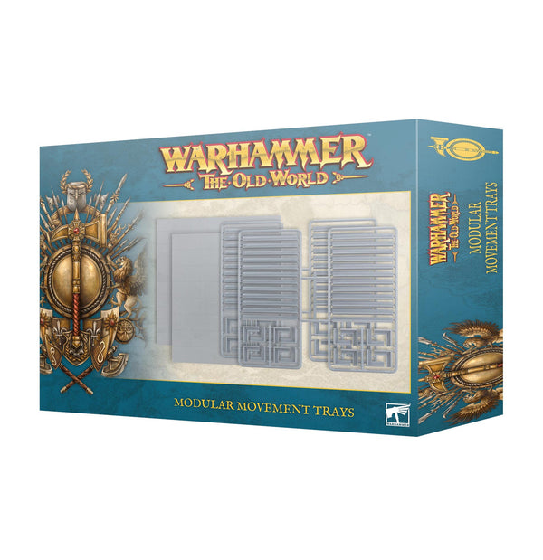Games Workshop Modular Movement Trays Hobby Product 05-10