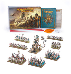 Games Workshop Warhammer The Old World Tomb Kings of Khemri English Core Game 07-01