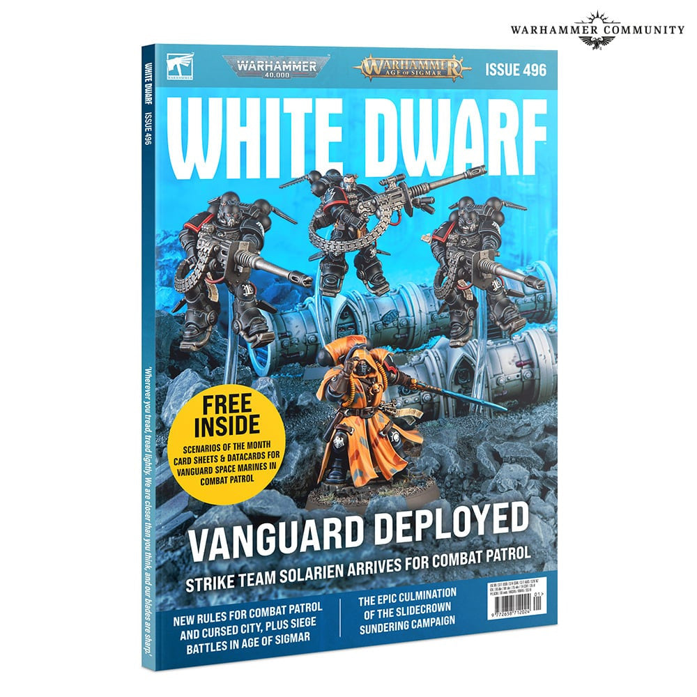 Games Workshop White Dwarf 496 Jan-24 English WD01-60