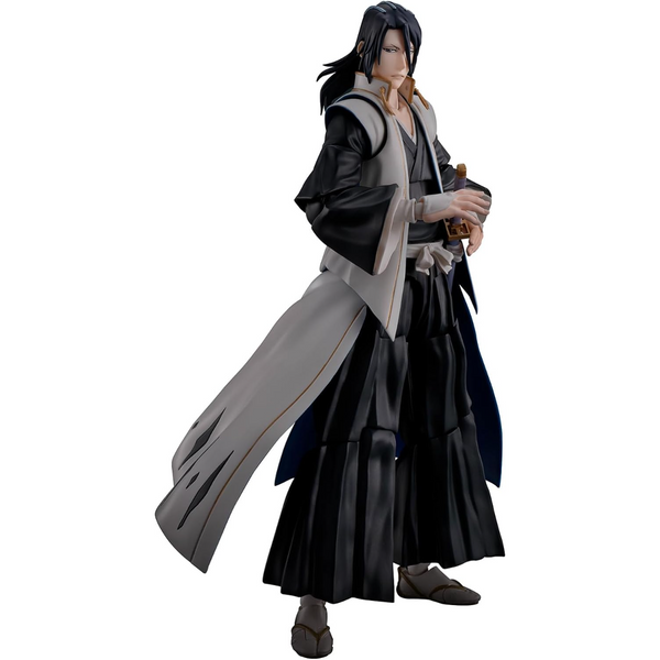 TAMASHII NATIONS - Bleach: Thousand-Year Blood War - Byakuya Kuchiki, Bandai Spirits S.H.Figuarts Action Figure