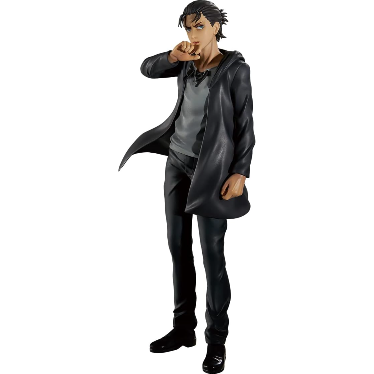 Ichibansho - Attack on Titan - Eren Jaeger (Freedom Seeking), Bandai Spirits Collectible Figure