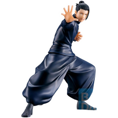 Bandai Spirits Ichibansho - Jujutsu Kaisen - Suguru Geto (Past Edition The Second) Collectible Figure