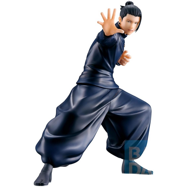 Bandai Spirits Ichibansho - Jujutsu Kaisen - Suguru Geto (Past Edition The Second) Collectible Figure