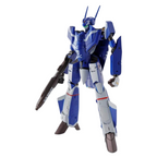 VF-0S Phoenix (Genius Blue ver.) "Macross ZERO", Bandai Spirits HI-Metal R