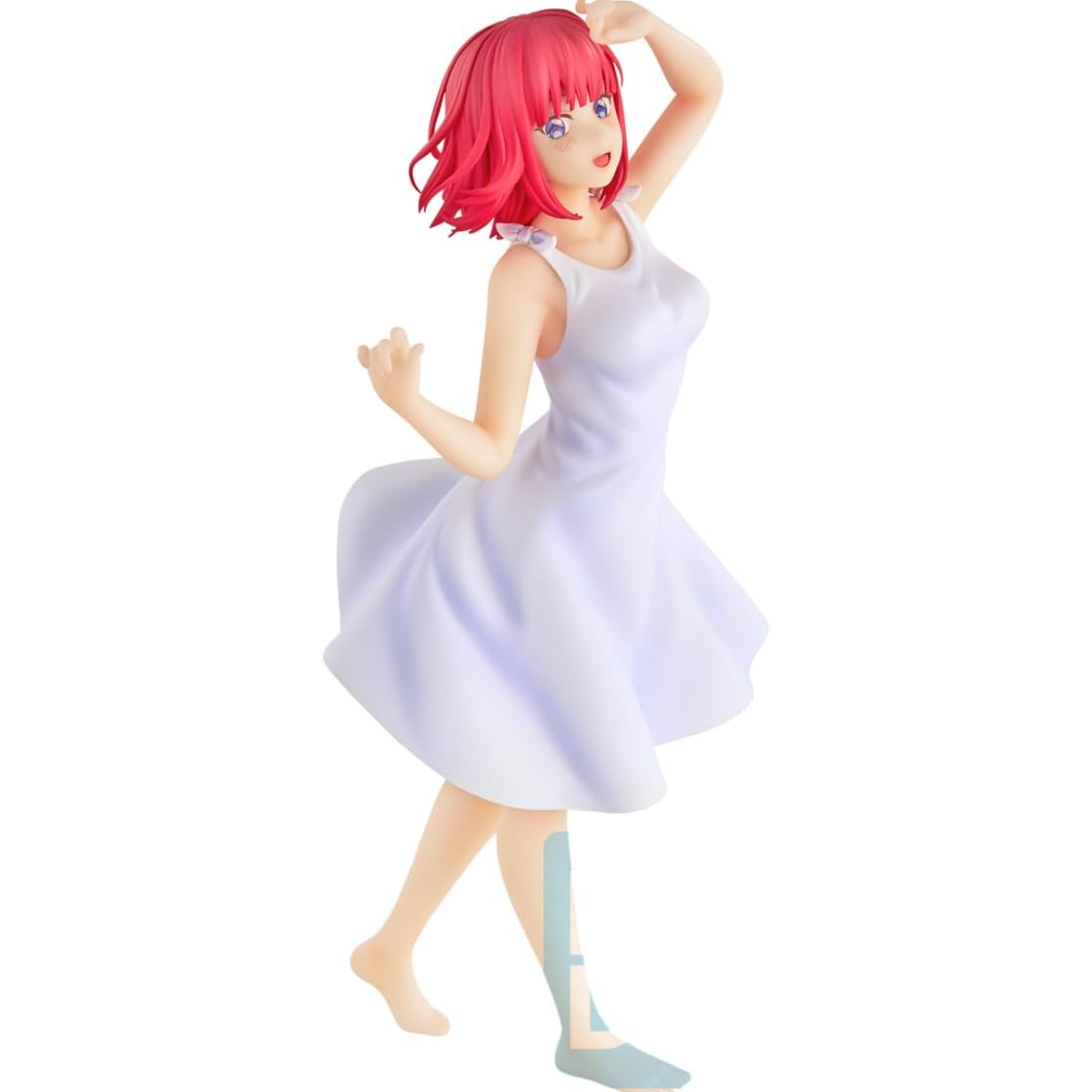 Bandai Spirits Ichibansho - The Quintessential Quintuplets - Nino Nakano (Encounter Trajectory), Collectible Figure