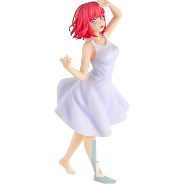 Bandai Spirits Ichibansho - The Quintessential Quintuplets - Nino Nakano (Encounter Trajectory), Collectible Figure