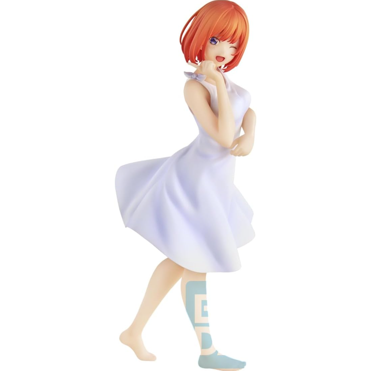 Bandai Spirits Ichibansho - The Quintessential Quintuplets - Yotsuba Nakano (Encounter Trajectory), Collectible Figure