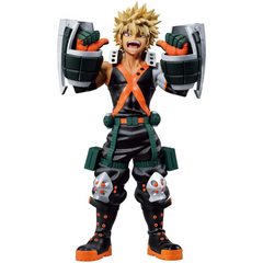 Bandai Spirits Ichibansho - My Hero Academia - Katsuki Bakugo (VS), Collectible Figure