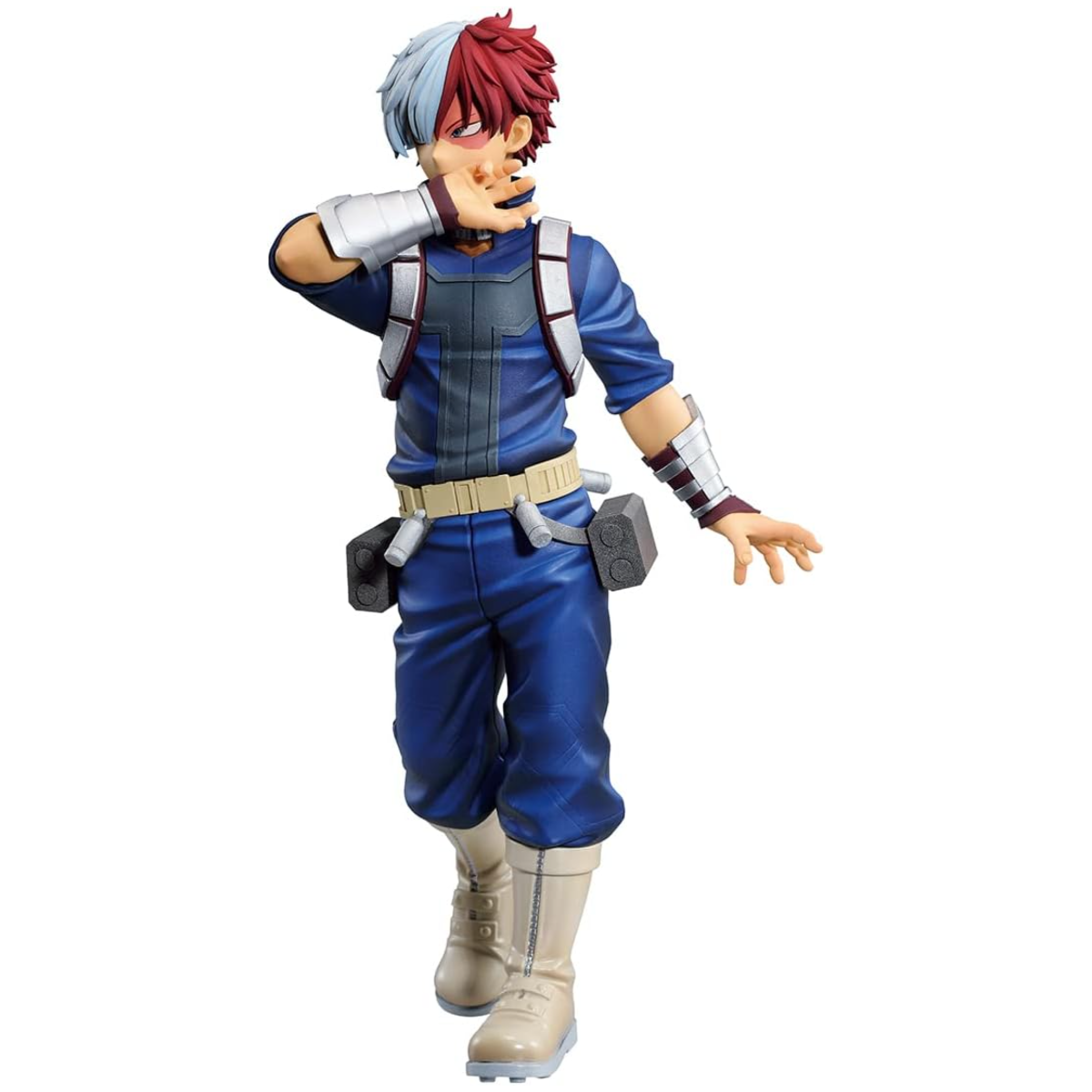 Bandai Spirits Ichibansho My Hero Academia Shoto Todoroki VS Collectible Figure BAS65269