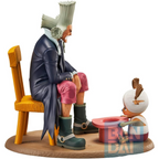 Bandai Spirits Ichibansho - One Piece - Tony Tony Chopper & Dr. Hiluluk (Emotional Stories 2), Collectible Figure