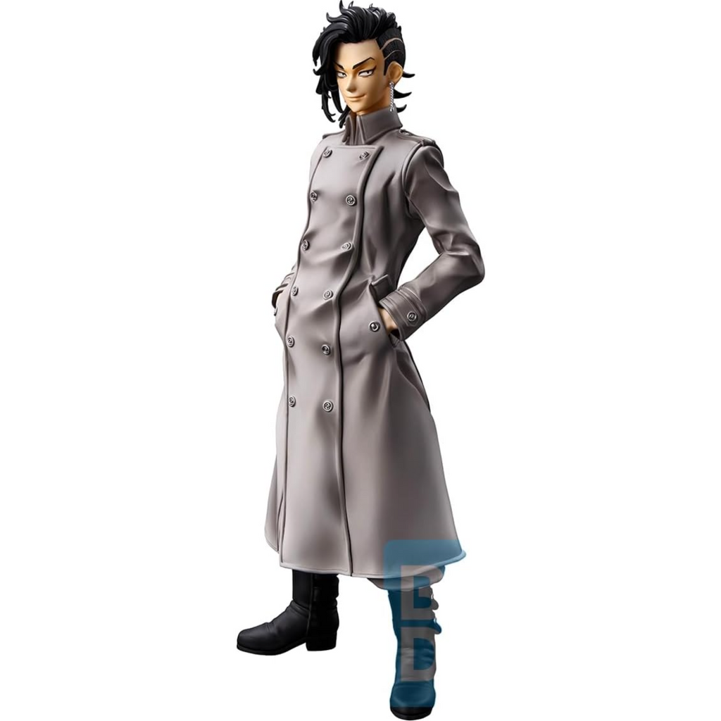 Bandai Spirits Ichibansho - Tokyo Revengers - Hajime Kokonoi (Holy Night Decisive Battle Edition Part 2), Collectible Figure