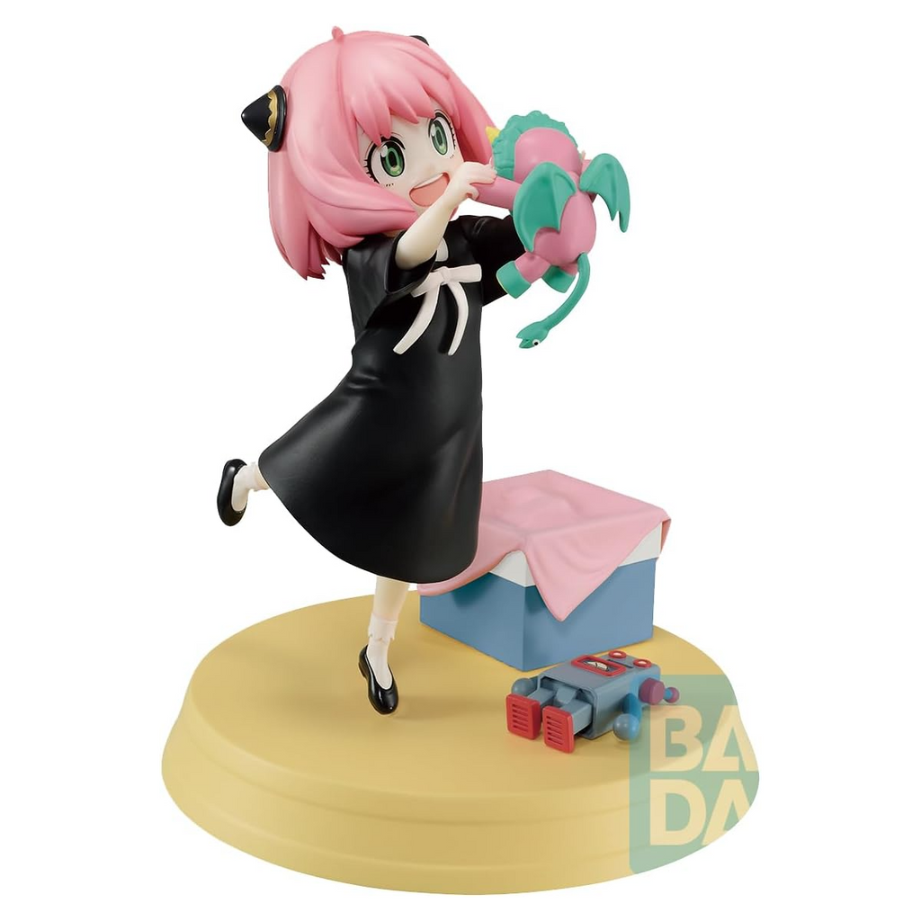 Anya Forger (Embark On a Mission) "Spy X Family", Bandai Spirits Ichibansho Figure