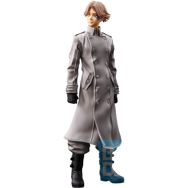 Bandai Spirits Ichibansho - Tokyo Revengers - Seishu Inui (Holy Night Decisive Battle Edition Part 2), Collectible Figure