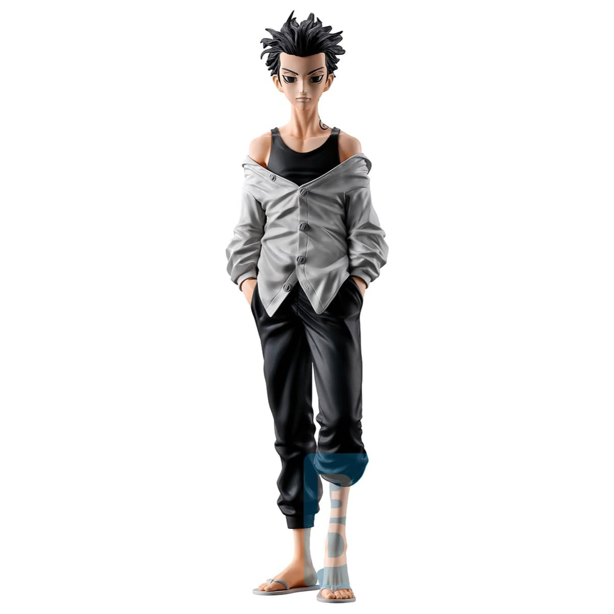 Bandai Spirits Ichibansho - Tokyo Revengers - Manjiro Sano Another Ver. (Holy Night Decisive Battle Edition Part 2), Collectible Figure