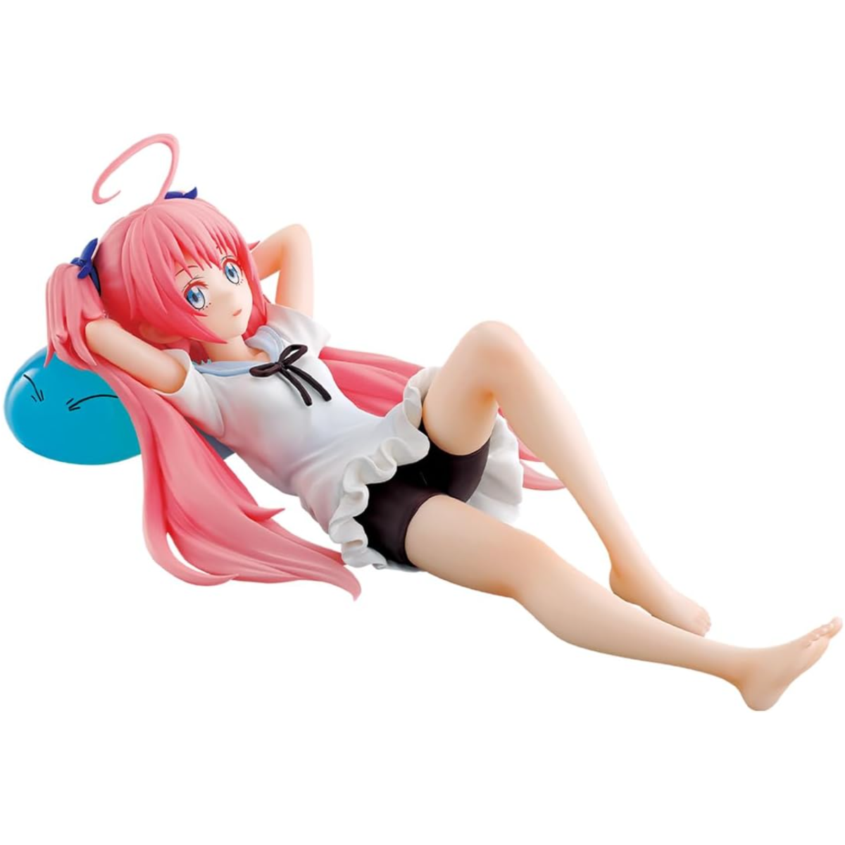 Bandai Spirits Ichibansho - That Time I Got Reincarnated as a Slime - Milim & Slime (Tempest Day), Collectible Figure