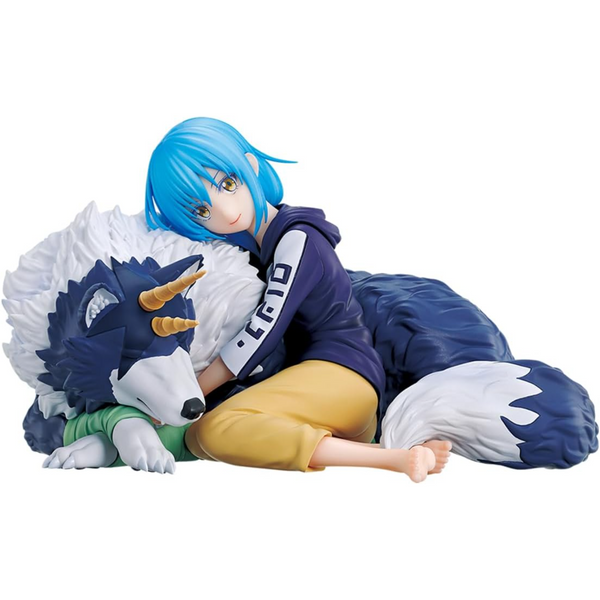 Bandai Spirits Ichibansho - That Time I Got Reincarnated as a Slime - Rimuru & Ranga (Tempest Day), Collectible Figure