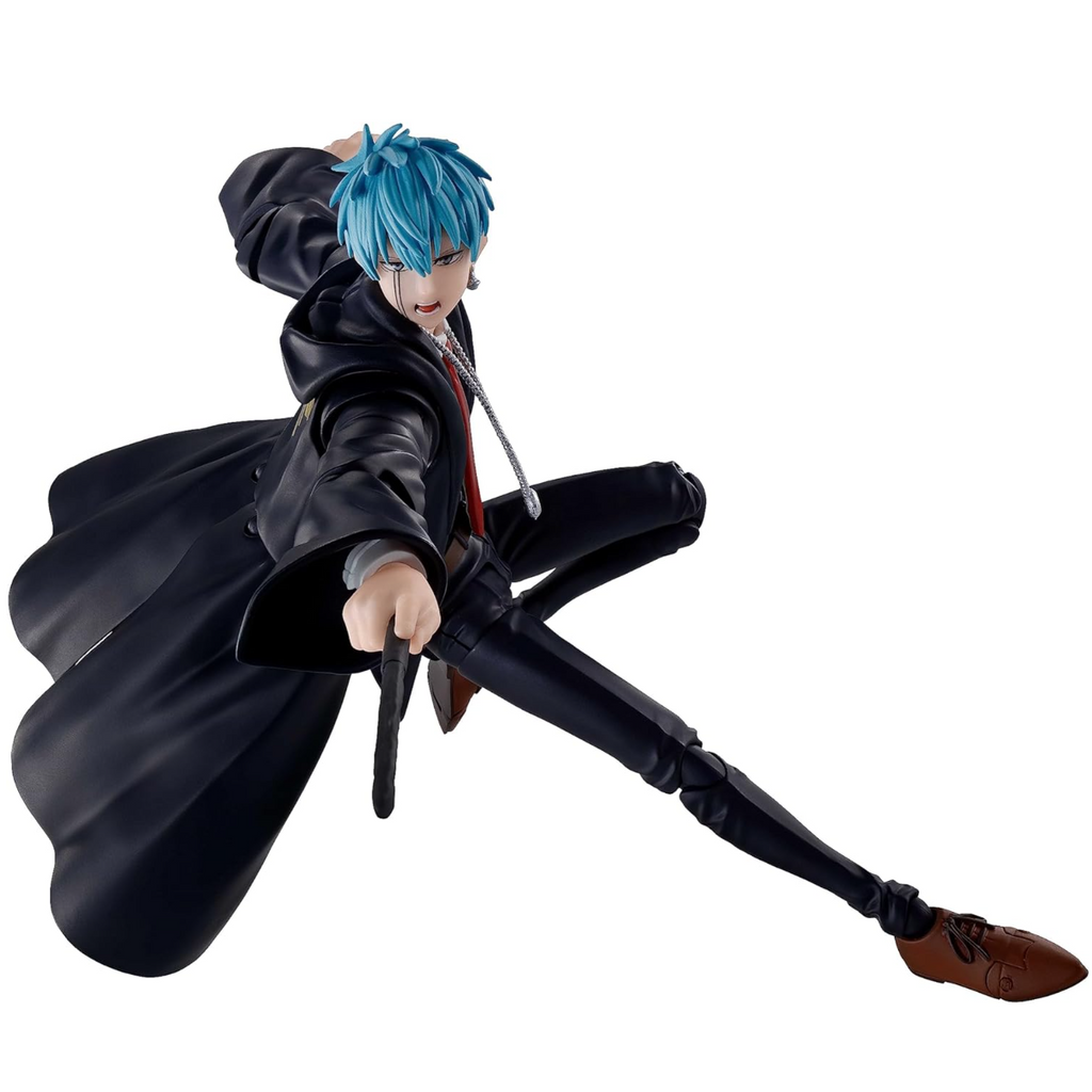 LANCE CROWN "Mashle: Magic and Muscles" Bandai Spirits S.H.Figuarts