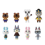 Animal Crossing: New Horizons Tomodachi Doll Vol 2 Animal Crossing Bandai Shokugan (Random Selection, Any One)