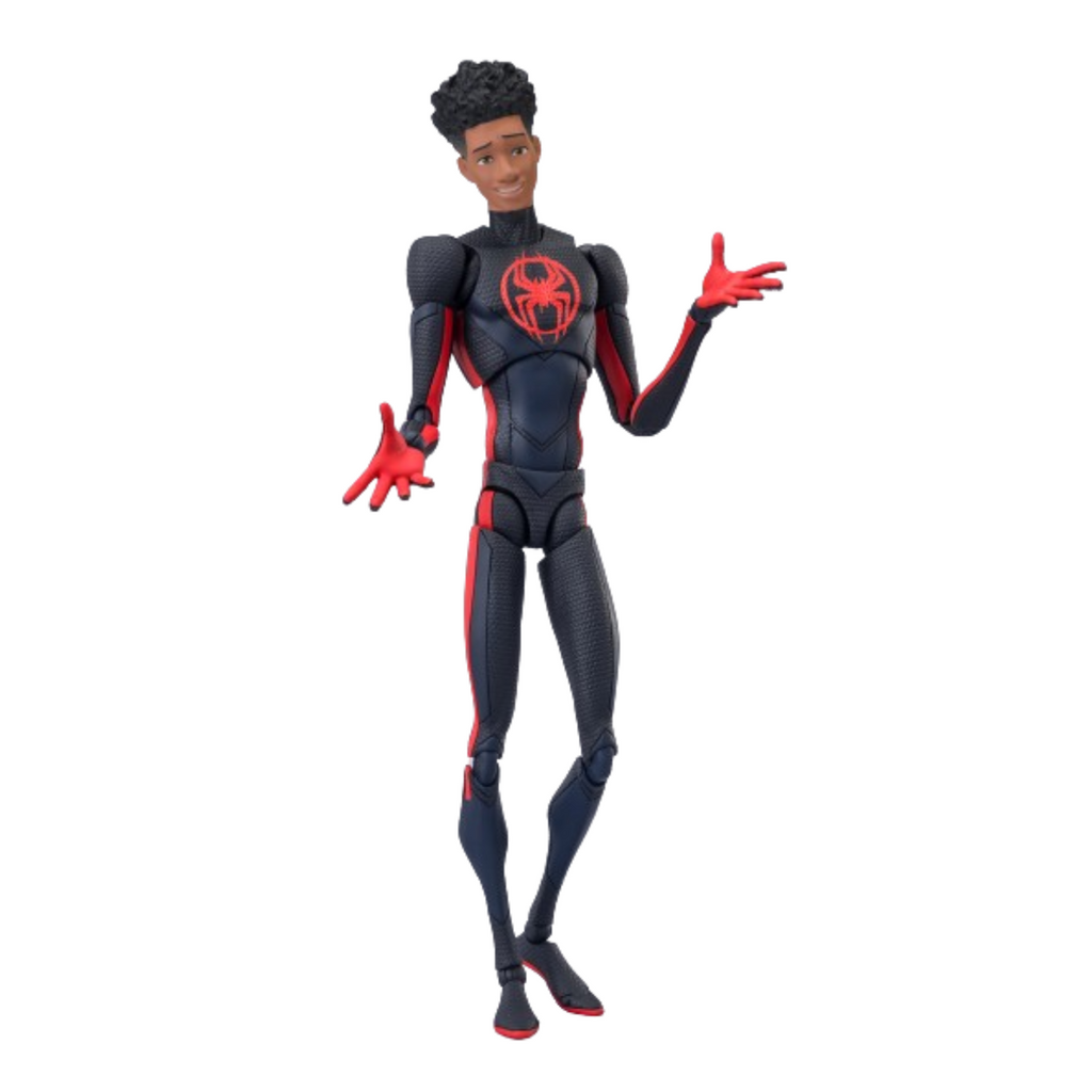 Tamashii Nations Event Exclusive 04 - Spider-Man (Miles Morales) (SPIDER-MAN: ACROSS THE SPIDER-VERSE)-WORLD TOUR LIMITED EDITION