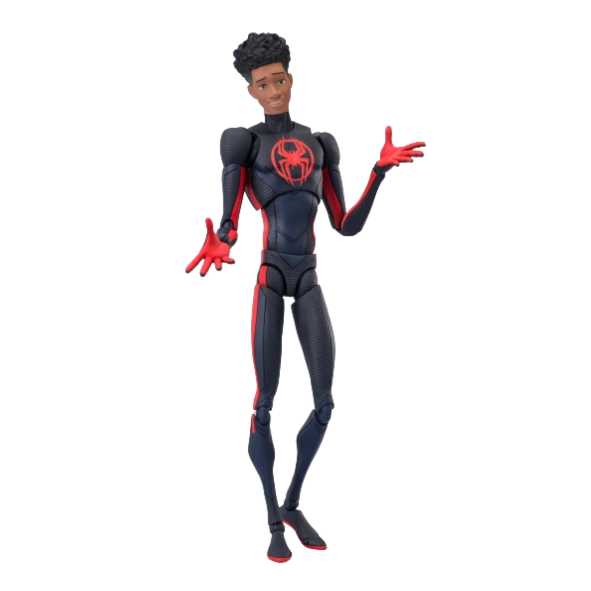 Tamashii Nations Event Exclusive 04 - Spider-Man (Miles Morales) (SPIDER-MAN: ACROSS THE SPIDER-VERSE)-WORLD TOUR LIMITED EDITION