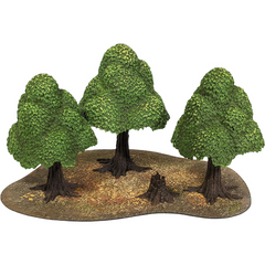 Monster Fight Club Scenery Verdant Forest Miniatures Accessories MFC-10100