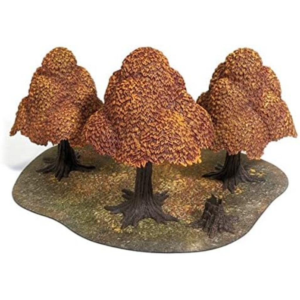 Monster Fight Club Scenery Autumn Forest Miniatures Accessories MFC-10101