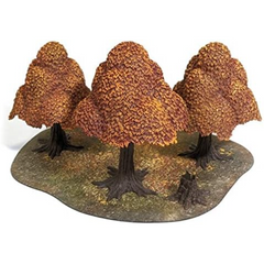 Monster Fight Club Scenery Autumn Forest Miniatures Accessories MFC-10101