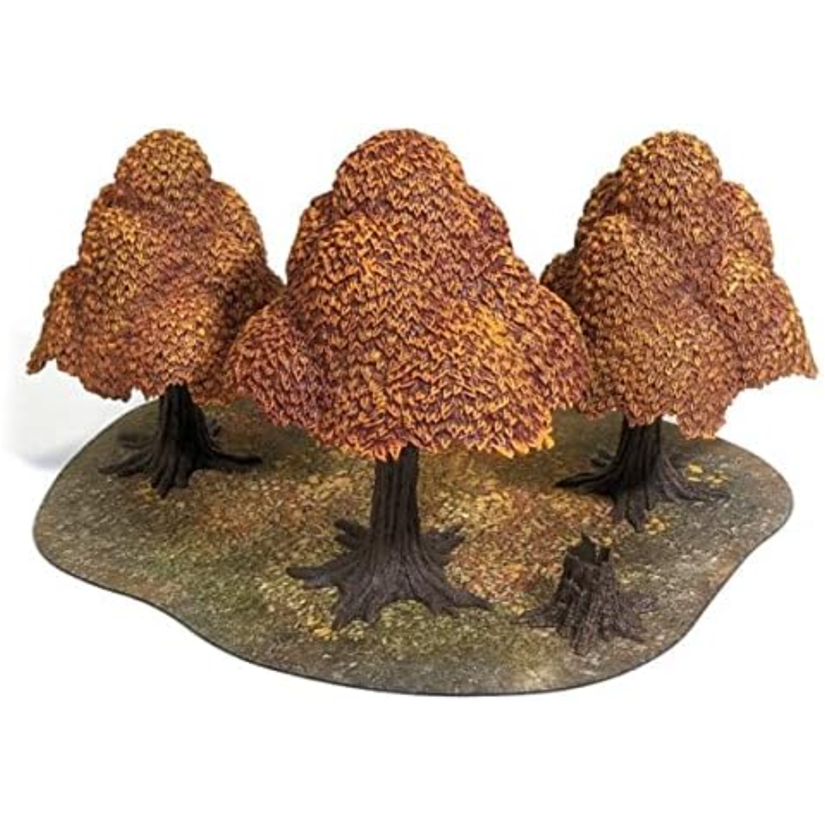 Monster Fight Club Scenery Autumn Forest Miniatures Accessories MFC-10101
