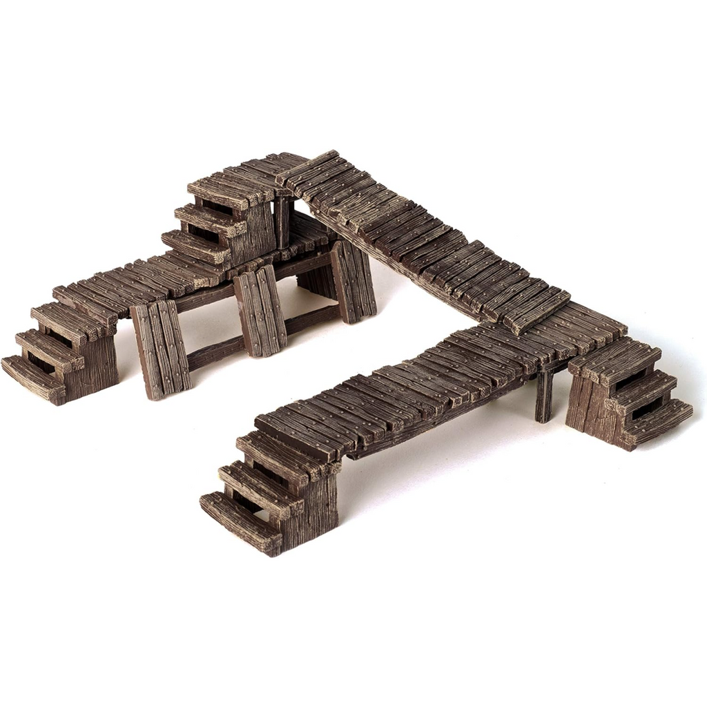 Monster Fight Club Scenery Bridges & Barricades Board Game Miniatures Accessories MFC-10400