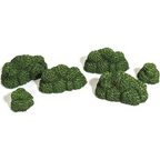 Monster Fight Club Scenery Bushes Verdant Green Miniatures Accessories MFC-10500
