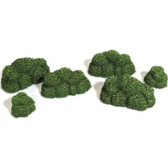 Monster Fight Club Scenery Bushes Verdant Green Miniatures Accessories MFC-10500