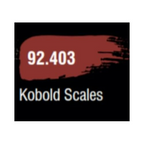 Wizkids Dungeons And Dragons Prismatic Paint Kobold Scales 92.403 D&D WZK67132