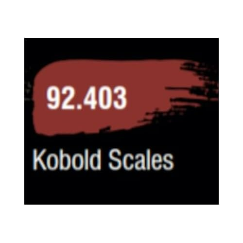 Wizkids Dungeons And Dragons Prismatic Paint Kobold Scales 92.403 D&D WZK67132