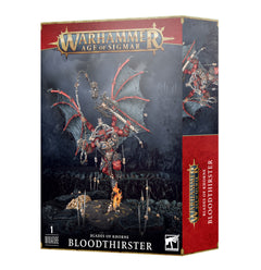 Games Workshop Warhammer 40K and Warhammer Age of Sigmar Blades Of Khorne Bloodthirster 97-27