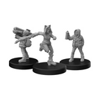 Monster Fight Club Cyberpunk Red Miniatures Bundle Generation Red A B and Rockerboys 3 Items MFC-70003K1-FBA