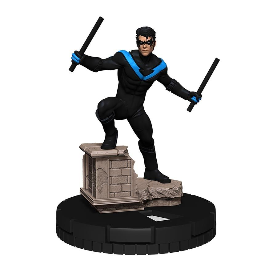 HeroClix DC Comics Cry For Blood Monthly Organized Play Kit WIZ84043