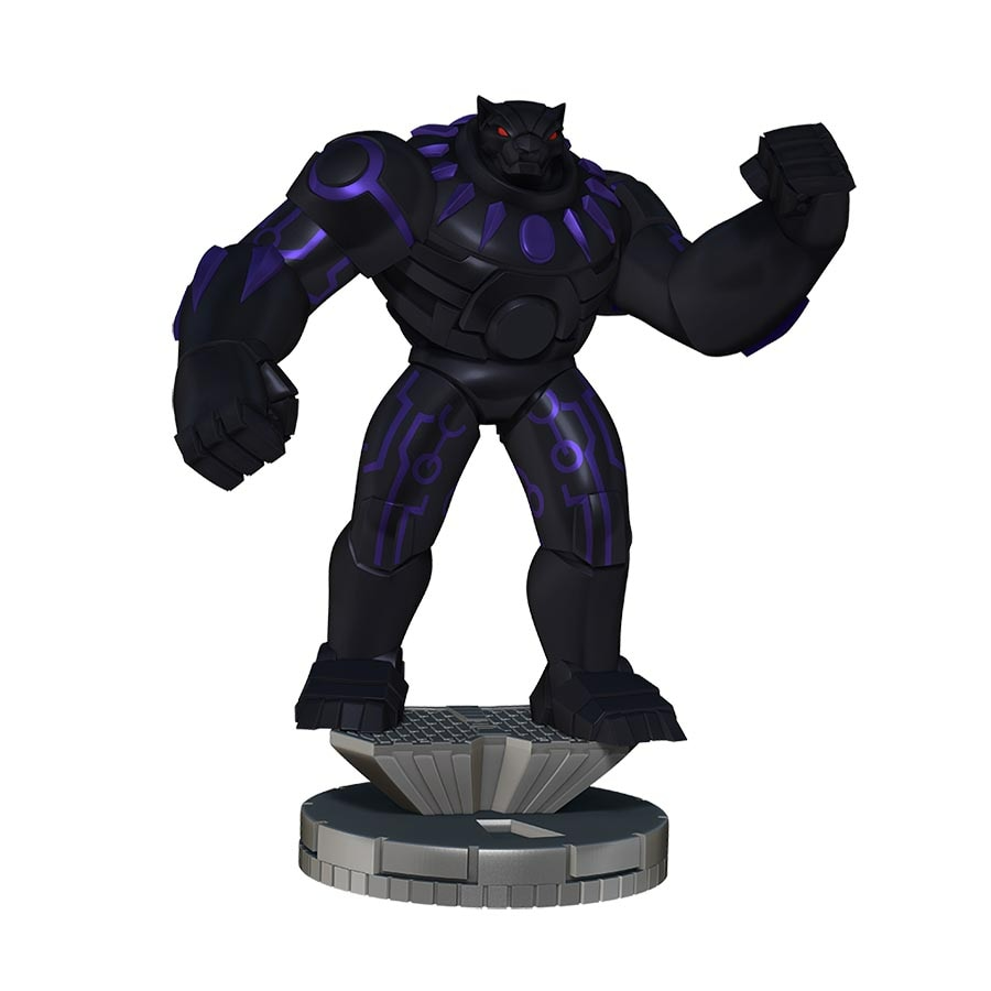HeroClix Marvel Iconix Wakanda Hulkbuster WIZ84921