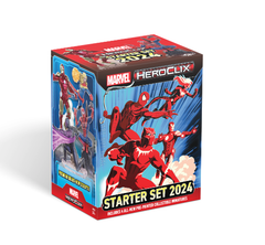 HeroClix Marvel Starter Set 2024 WZK84917