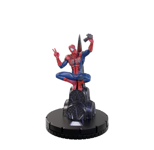 HeroClix Marvel Starter Set 2024 WZK84917