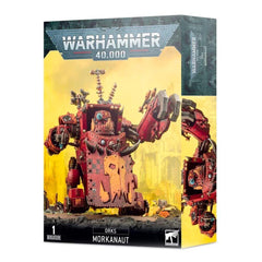 Games Workshop Warhammer 40K Orks Morkanaut Ork Gorkanaunt 50-19