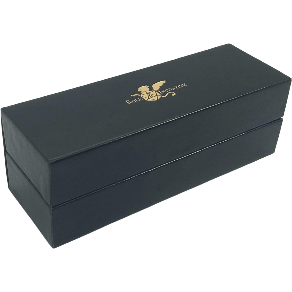Role 4 Initiative Luxury Faux Leather Dice Box Rolling Tray R4i-44200