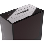 Gamegenic Bastion 50+ Xl Black Secure Deck Box Double-Sleeved Cards With Compact Design GGS22019ML