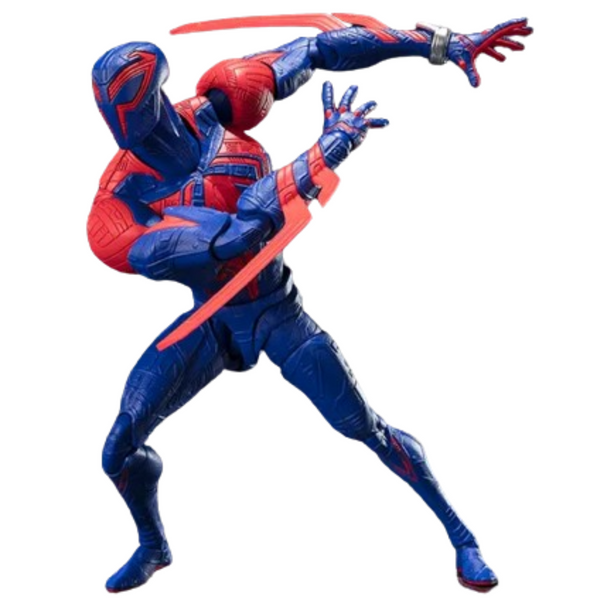 Spider-Man 2099 (Spider-Man: Across the Spider-Verse) "Spider-Man: Across the Spider-Verse", Bandai Spirits S.H.Figuarts