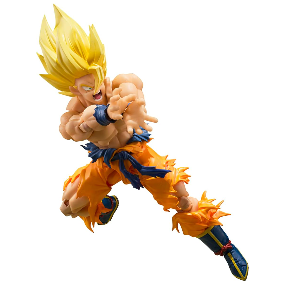 SUPER SAIYAN SON GOKU LEGENDARY SUPER SAIYAN DRAGON BALL Z Bandai Spirits S.H.Figuarts BAS65043